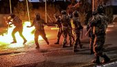 RAKETA ISPALJENA NA AMBASADU SAD: Američke diplomate u Iraku i Siriji meta tri napada za dan