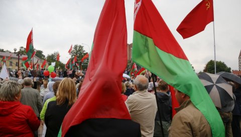 ПРОТЕРАНЕ БРИТАНСКЕ ДИЛОМАТЕ: Белоруско министарство спољних послова саопштило ко су персоне нон грата