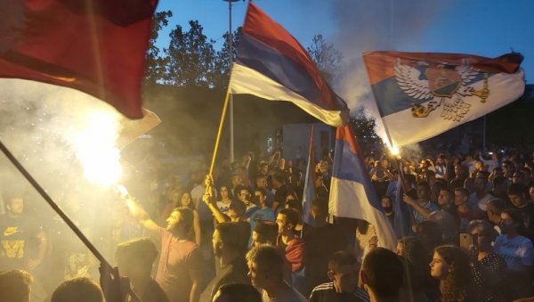 НАПАДОМ НА БЕОГРАД КРИЈУ АНТИСРПСКУ ПОЛИТИКУ: И нова власт у Црној Гори кренула у хајку на Србију - као ДПС, који сада брани Кривокапића