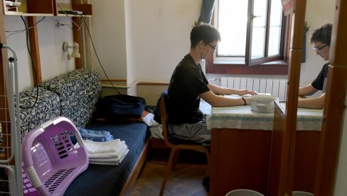 КИРИЈА 10 ПУТА СКУПЉА ОД ДОМА: Академци који не добију студентски смештај, приватне станове плаћаће папрено