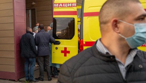 ПРЕМИНУО ЛЕКАР КОЈИ ЈЕ ЛЕЧИО НАВАЉНОГ: Није саопштен узрок смрти