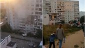 SPAŠENO 14 LJUDI NAKON EKSPLOZIJE U JAROSLAVLJU: Zgrada se urušila do prizemlja, žena i dete pod ruševinama! (VIDEO)