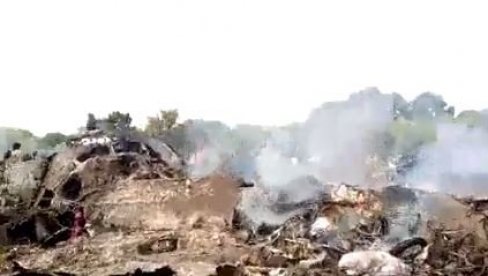 НЕМА ПРЕЖИВЕЛИХ, НЕПОЗНАТ УЗРОК НЕСРЕЋЕ: Авионска несрећа на далеком истоку Русије, у летелици било 49 људи, од којих петоро деце