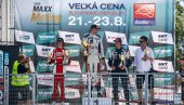 USPEH SRPSKOG VOZAČA: Pobeda Borkovića na prvoj trci na Slovakiaringu