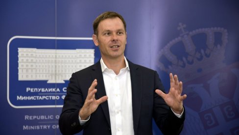 MINISTAR MALI: Plate se povećavaju, odlične vesti za građane Srbije