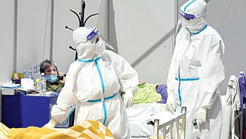 БЕЗ СМРТНИХ СЛУЧАЈЕВА: У Словенији још 21 особа заражена вирусом корона