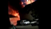 OČEVICI O EKSPLOZIJI U KLADOVU: Jaka detonacija zatresla ceo grad, čula se sirena, bilo je strašno! (VIDEO)