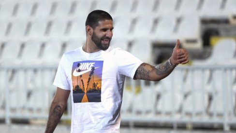 МИТРОВИЋ ПРИЧАО О ЈОКИЋУ: Све му је опроштено, може да пропусти и ово, и следеће такмичење