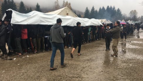UHAPŠENI AVGANISTANCI: Krijumčarili ilegalne migrante preko Drine