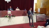 ДАШИЋ ЗАМЕНИО ТОМИНОГ СИНА: Изабран градоначелник и чланови градске владе у Крагујевцу