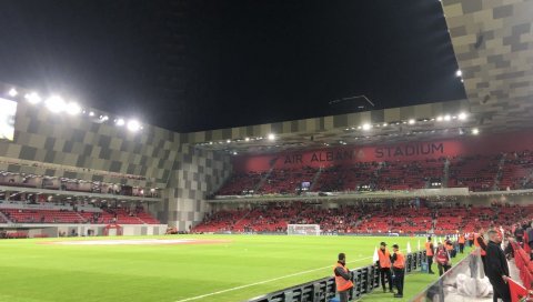 БИТКА ЗА ТРОФЕЈ: Финале Купа у Албанији