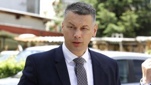 ОСВЕЖИЛО ЈЕ, ЖИВЕЛА СЛОБОДА: Нешић честитао опозицији у Црној Гори изборну победу