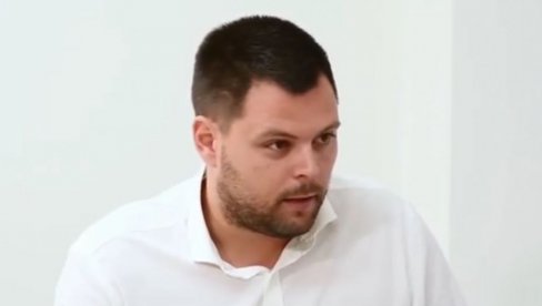 TUŽBA POSLE PREDLOGA ZA RAZREŠENJE: DPS bi da smeni Marka Kovačevića, on preti suđenjem zbog povrede slobode izražavanja