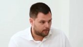 БОРБА ЗА ОСЛОБОЂЕЊЕ ЈОШ ТРАЈЕ: Марко Ковачевић се огласио после изласка из полиције у Никшићу, ево зашто је приведен!