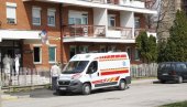 PALA SA PRVOG SPRATA GERONTOLOŠKOG CENTRA U NIŠU: Žena hitno primljena u Urgentni centar