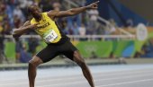 SAMO 18 STOTINKI SPORIJI OD BOLTA: Fred Kerli je najbrži čovek na svetu (VIDEO)