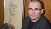 NAJVEĆA JE BORBA SA SOBOM: Enes Halilović, dobitnik nagrade Zlatni suncokret za roman LJudi bez grobova
