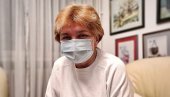 NAŽALOST, I JA SAM POZITIVNA: Doktorka Grujičić zaražena virusom korona - oglasila se na Fejskubu