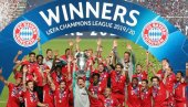 UKIDA SE GRUPNA FAZA: Od 2024. Liga šampiona po Švajcarskom sistemu?