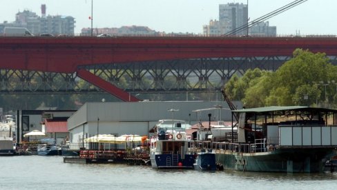 DO MESTA ZA SPLAV - NA LICITACIJI: Grad Beograd menja odluku i pravila o uređenju objekata na rekama