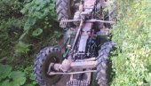 DVE TRAGIČNE NESREĆE U SRBIJI: Muškarac (80) stradao u Sokobanji, žena (65) kod Zaječara poginula u prevrtanju traktora