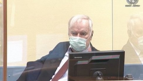 SKANDAL U HAGU: Generala Mladića osudili na osnovu tuđih presuda i bez valjanih dokaza
