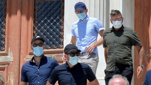 АДВОКАТ ФУДБАЛЕРА МАНЧЕСТЕР ЈУНАЈТЕДА: Грци дају другу шансу, па ће Хари избећи затвор