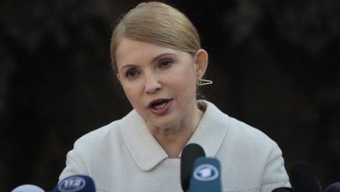 ЈУЛИЈА ТИМОШЕНКО ОПТУЖЕНА: Због овог дела прети јој казна 5-10 година затвора