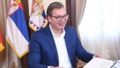 VUČIĆ PRIMIO AKREDITIVNA PISMA AMBASADORKA DANSKE: Cilj što više danskih kompanija u Srbiji
