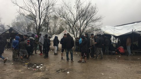 IZVEŠTAJ EVROPSKOG PARLAMENTA: Uslovi u kojima borave migranti kod Bihaća su neprihvatiljivi