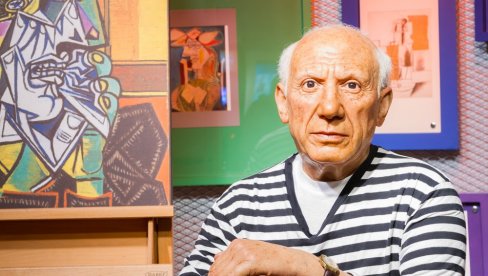ДЕЛА ВЕЛИКАНА НА ПРОДАЈИ: Група МГМ Ризортс најавила аукцију Пикасових дела
