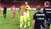 SNIMAK IZ TIRANE: Evo šta se dešavalo na stadionu nakon pobede Zvezde (VIDEO)