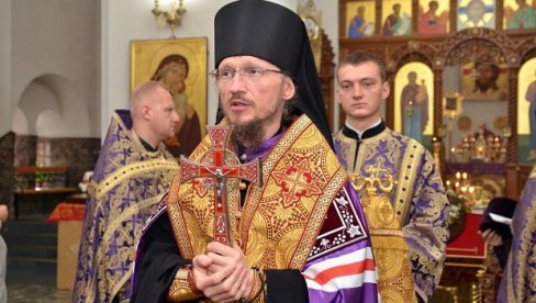 NOVI POGLAVAR BELORUSKE CRKVE: Moskovska patrijaršija ojačala pozicije u Belorusiji izabravši za egzarha mitropolita Venjamina (51)