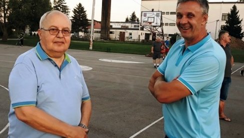 NOVI TERENI U ZVORNIKU, RIBNIKU I MODRIČI: Vojvodina poklonila tri sportska terena Republici Srpskoj