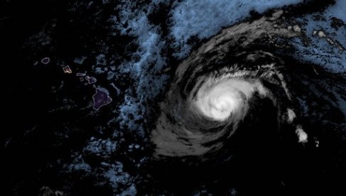 SAVEZNA DRŽAVA PROGLASILA IZVANREDNO STANJE: Uragan Sali preti jugoistoku SAD