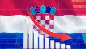 HRVATSKA EKONIMIJA PRED KOLAPSOM: BDP pao 10 posto u trećem kvartalu međugodišnje  - loše brojke na svim nivoima