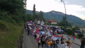VASOJEVIĆI OBARAJU REKORDE: Nova narodna litija u Andrijevici - još jednom osvetlali obraz! (VIDEO)