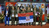 JAK SPORT ZA JAKU VOJSKU: Fizičkom aktivnošću se ojačava kvalitet pripadnika Ministarstva odbrane i Vojske Srbije