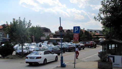 ИЗВЕШТАЈ ЛОКАЛНОГ ОМБУДСМАНА; Врањанцима Паркинг сервис највећи проблем