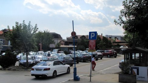 ИЗВЕШТАЈ ЛОКАЛНОГ ОМБУДСМАНА; Врањанцима Паркинг сервис највећи проблем