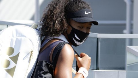 НАОМИ МУСАКА: Јапанска тенисерка тврди да јој је грчка храна помогла да победи Серену