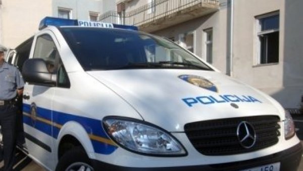ДРАМА У ЗАГРЕБУ:Полицији јављено да су постављене две бомбе у тржном центру, евакуација у току