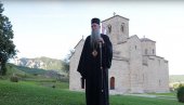OBRAĆANJE JOANIKIJA GRAĐANIMA CRNE GORE: Episkop pozvao sve da izađu na predstojeće izbore (VIDEO)