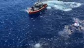 НАСТАВЉЕНА ПОТРАГА ЗА ЧЛАНОВИМА ПОСАДЕ: Акција спасавања у Источном кинеском мору