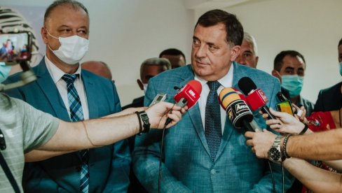 TASOVAC U TRCI: Dodik predstavio kandidata SNSD za načelnika Ugljevika
