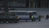 NAPADNUT AUTOBUS KOD HARKOVA: Pripadnici Azova pucali u političke protivnike, napadači uhapšeni (VIDEO)