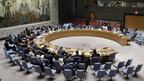VETO: Rusija blokirala rezoluciju o nepriznavanju referenduma u SB UN i poručila - Dotakli ste dno