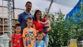 IZ VODENE BAŠTE ROD TRI PUTA VEĆI: Porodica Radin iz Stapara, kod Sombora, bavi se akvaponskom proizvodnjom povrća i ribe