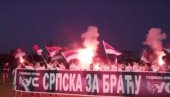 SA VAMA SMO: Ujedinjena Srpska bakljadom podržala Srbe u Crnoj Gori (VIDEO)