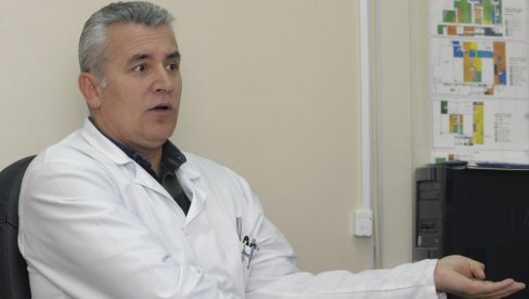 KOJI SU UZROCI POVIŠENOG DONJEG PRITISKA: Kardiolog Siniša Pavlović objašnjava